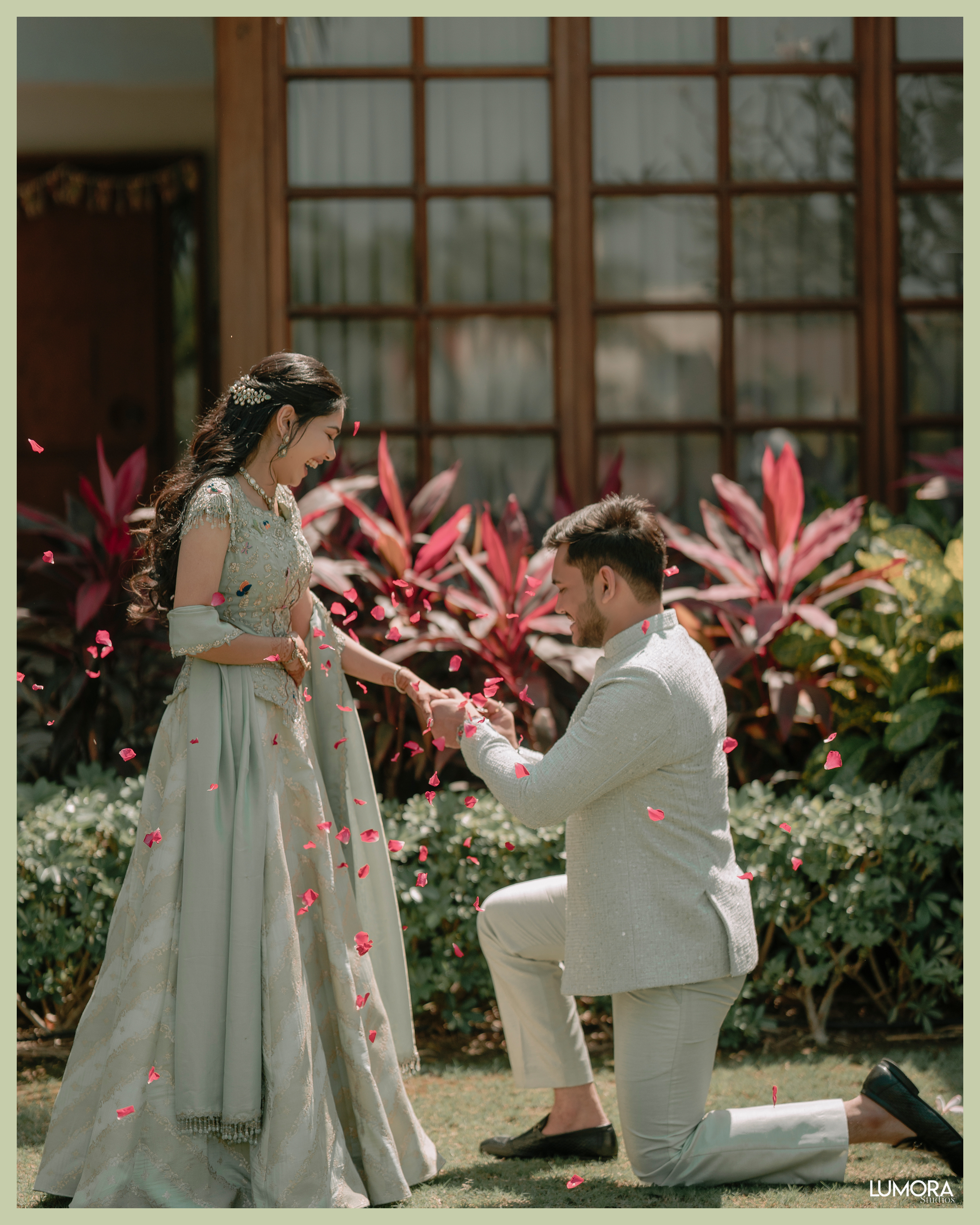 Darshil & Dhruti